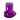 Zacisk Apex Mono Lite HIC Kit Purple
