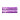 Gripy Odi Hucker Flangeless 160mm Iridescent Purple/White