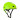 Kask Raven F511 Lime S 54-56cm