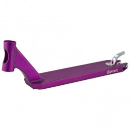 Deck Apex Pro Scooter 49cm Purple