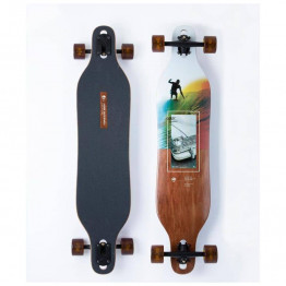 Longboard Arbor Performance Photo Axis Surf 40 IN