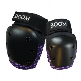 Zestaw ochraniaczy Boom Basic Purple L