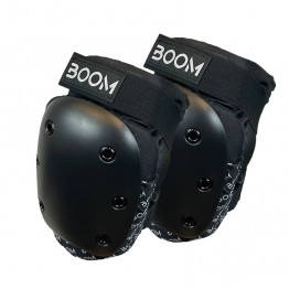 Ochraniacze kolan Boom Basic Black M