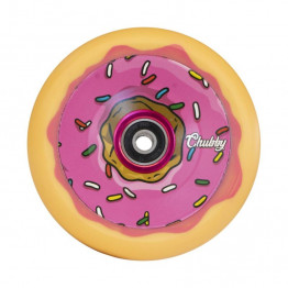 Kółko Chubby Donut Melocore Pro Scooter 110mm Pink