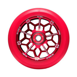 Kółko CORE Hex Hollow Pro Scooter 110mm Red