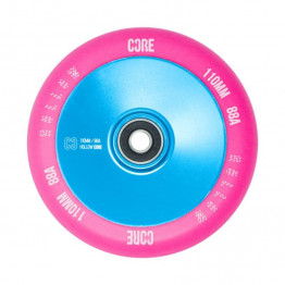 Kółko CORE Hollowcore V2 Pro Scooter 110mm Pink/Blue
