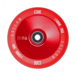 Kółko CORE Hollowcore V2 Pro Scooter 110mm Red