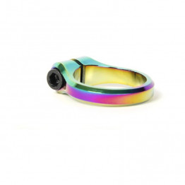 Zacisk Ethic Sylphe Simple 31.8 mm Rainbow