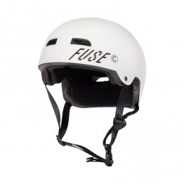 Kask Fuse Alpha M-L Glossy White
