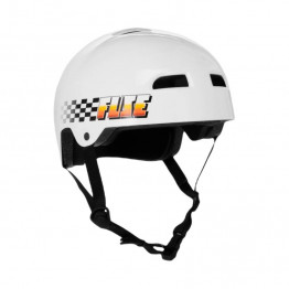 Kask Fuse Alpha M-L Glossy White/Speedway