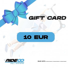Gift Card 10 Euro