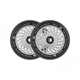 Koła Root Industries Lotus Pro Scooter Wheels 2 Pack 110mm Raw