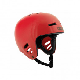 Kask TSG Dawn Solid Color L/XL Red