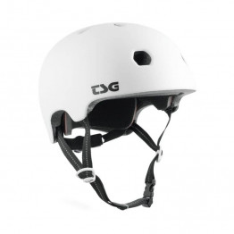 Kask TSG Meta Solid Color Satin White S/M