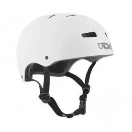 Kask TSG Skate BMX Injected Color White L/XL