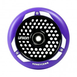Kółko Union Honeycomb Pro Scooter 110mm Purple/Black