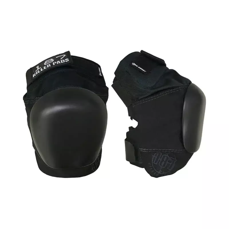 Ochraniacze kolan 187 Killer Pads Pro Derby Black M Adult