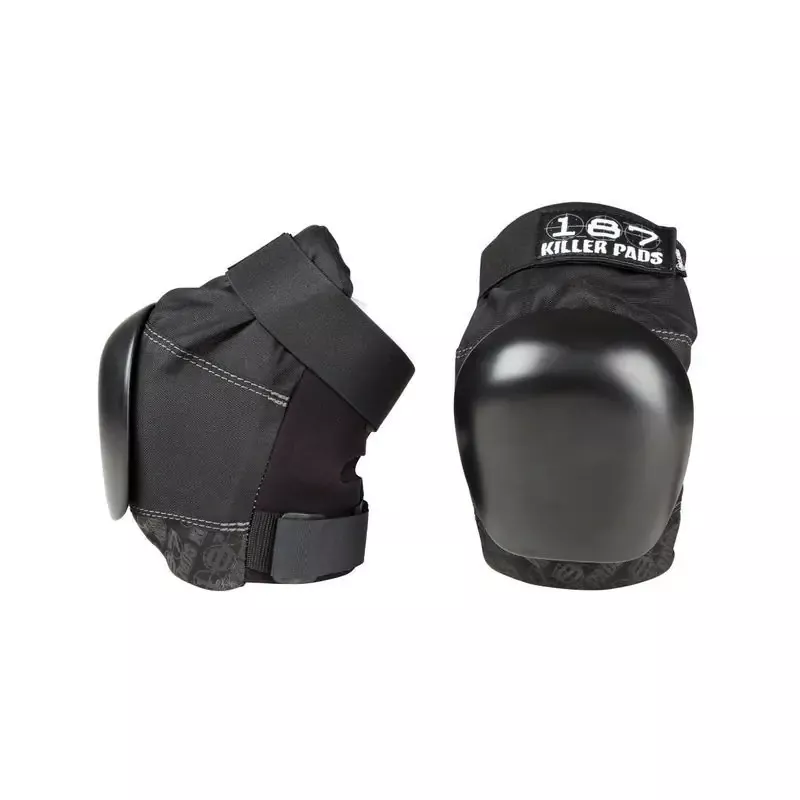 Ochraniacze kolan 187 Killer Pro Black S Adult