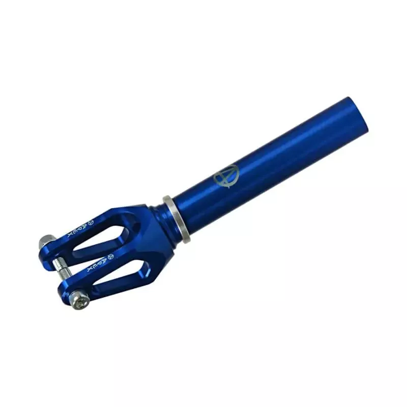 Widelec Apex Quantum Pro Scooter Blue