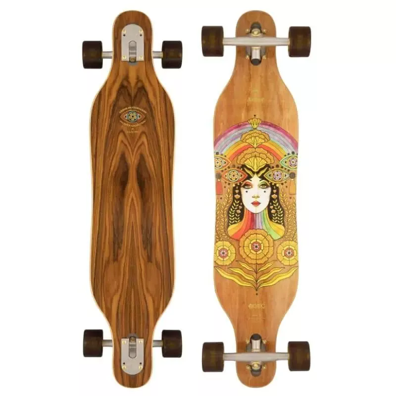 Longboard Arbor Performance Solstice B4BC Axis Multi 37 IN