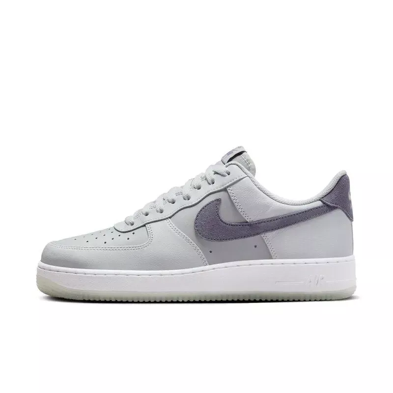 Nike AIR FORCE 1 '07 LV8 Pure Platinum/Light Carbon 42