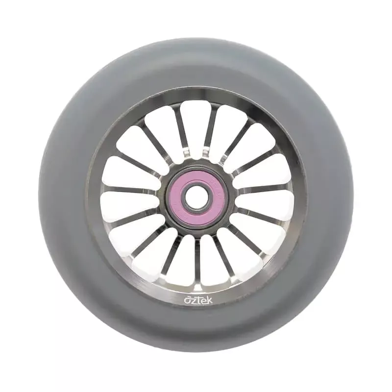 Koła Aztek Architect 2 Pro Scooter Grey