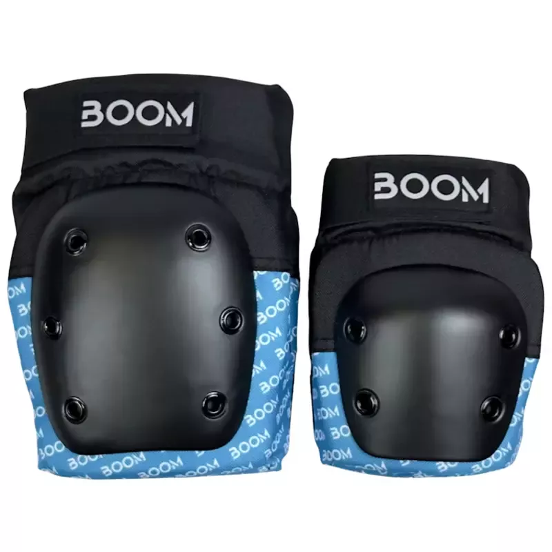 Boom Basic Double Pad Set Teal S