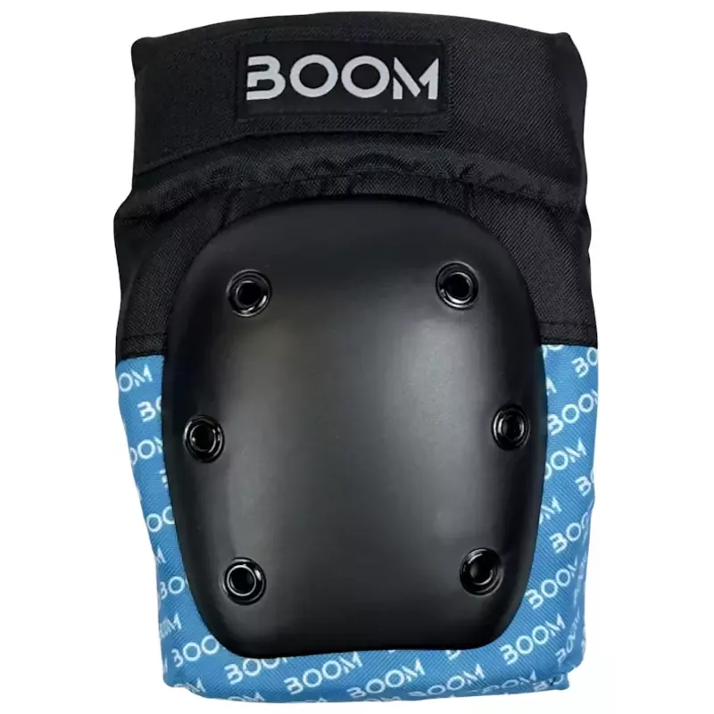 Boom Basic Knee Pads Teal L