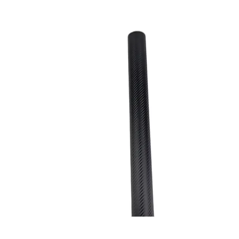 Carbon Fiber Vinyl Black/Gloss