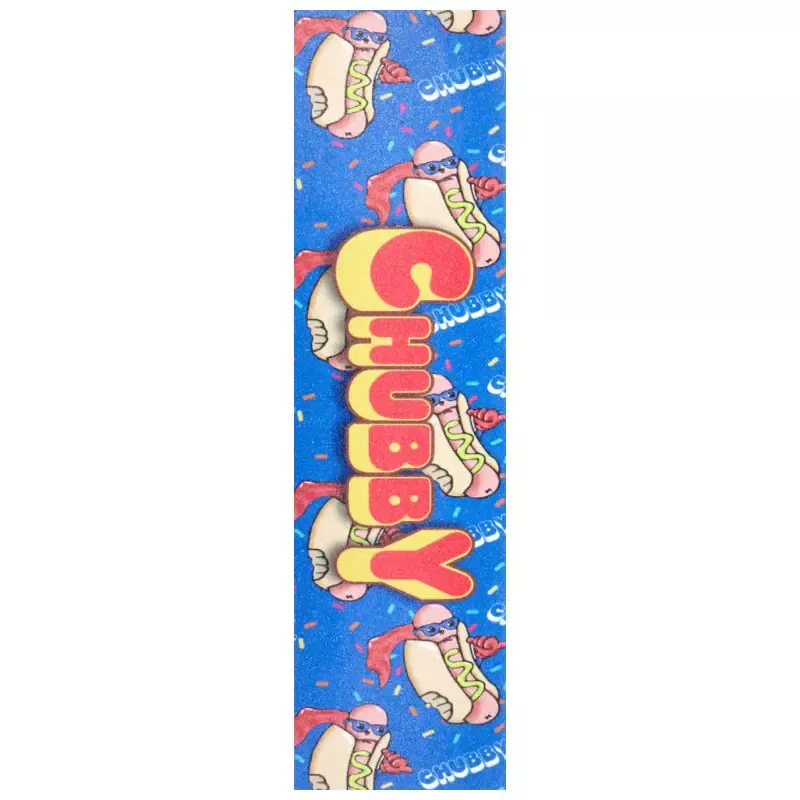 Papier Ścierny Chubby Hot Damn Pro Scooter