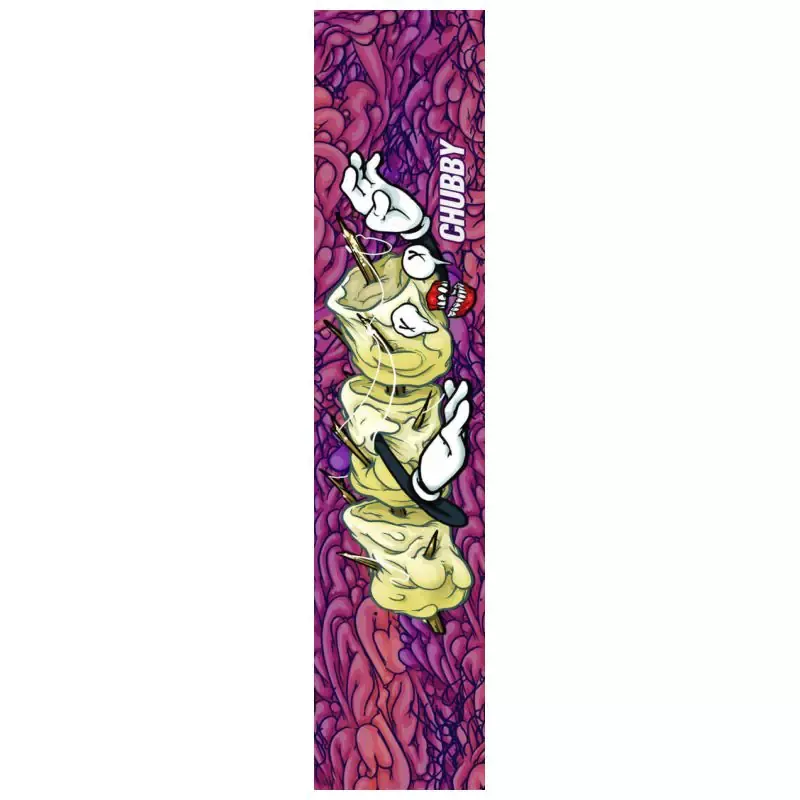 Papier Ścierny Chubby Splatter Pro Scooter Marsh