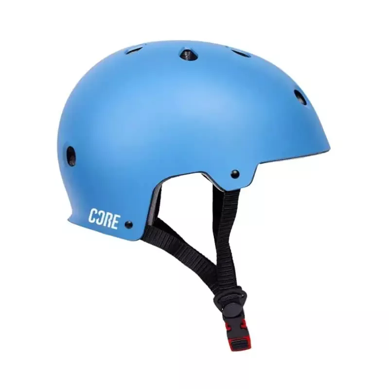 Kask CORE Basic Blue L/XL
