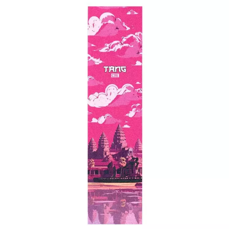 CORE Brandon Tang Pro Scooter Griptape Pink