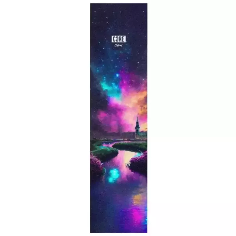 CORE Camiel Wajer Pro Scooter Griptape Blue