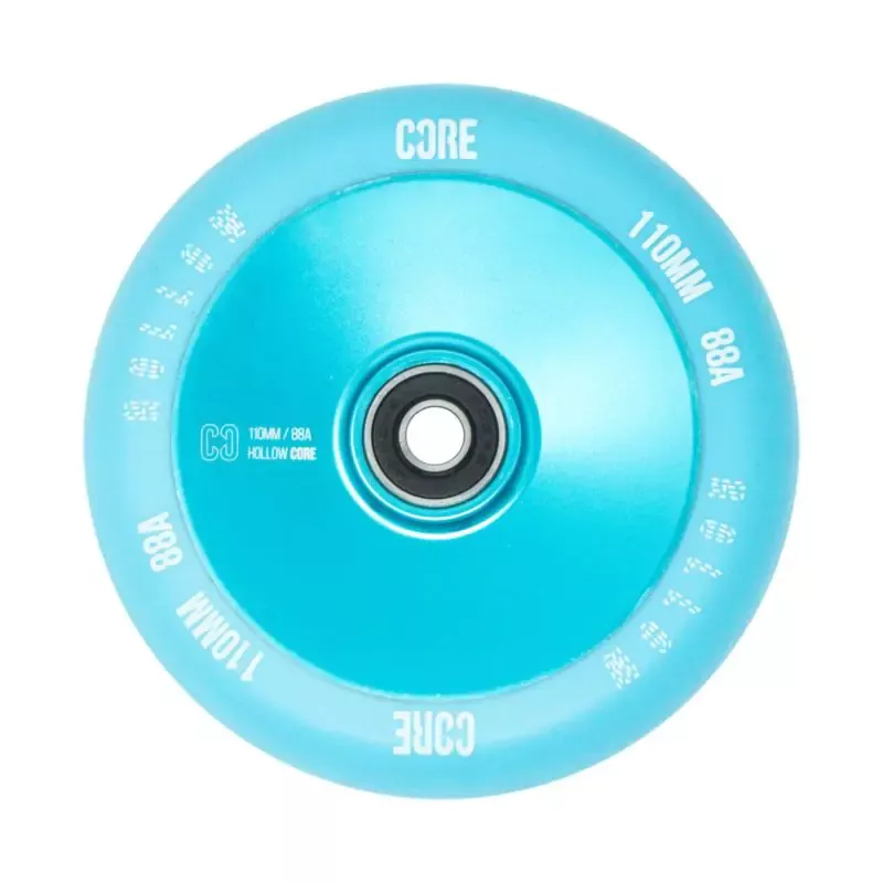 Kółko CORE Hollowcore V2 Pro Scooter 110mm Mint Blue
