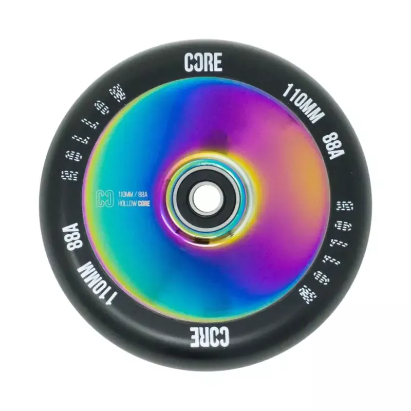 Kółko CORE Hollowcore V2 Pro Scooter 110mm Neochrome/Black