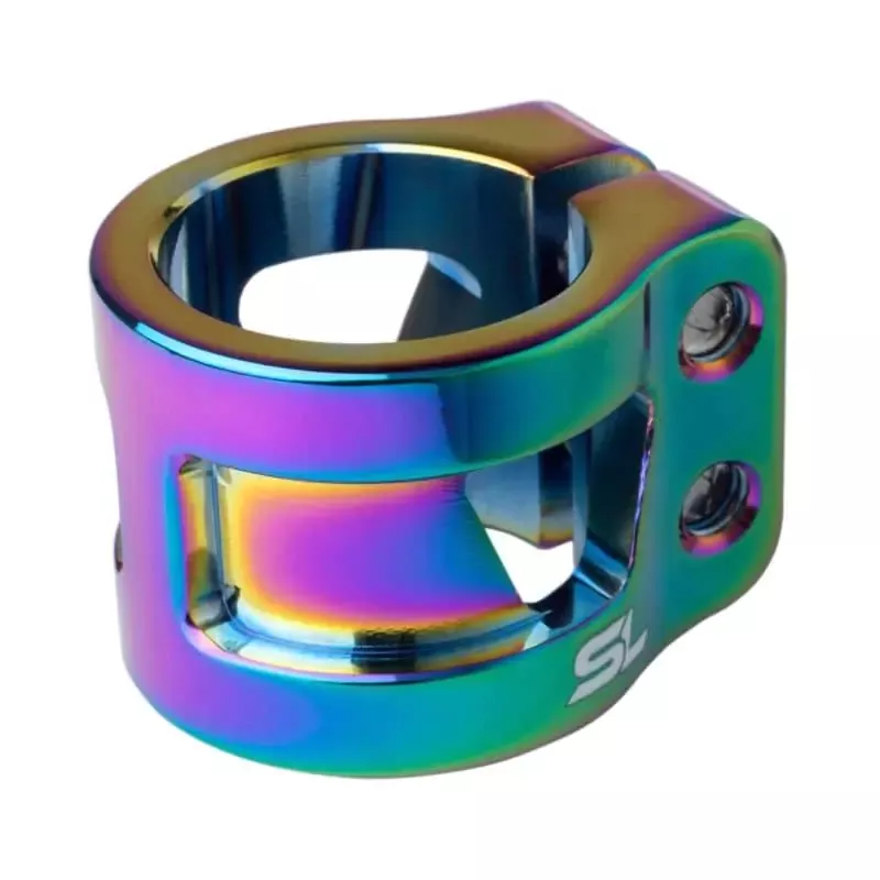 Zacisk CORE SL Double Bolt Pro Scooter Neochrome