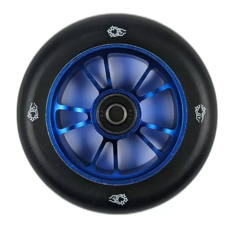 Kółko Union Credit Pro Scooter 110mm Blue/Black