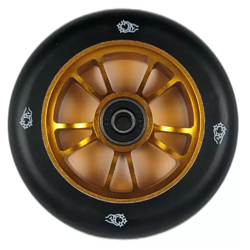 Kółko Union Credit Pro Scooter 110mm Gold/Black