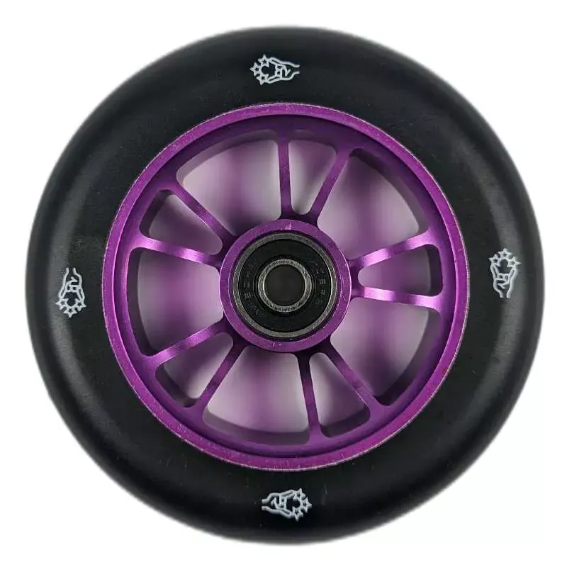 Kółko Union Credit Pro Scooter 110mm Purple/Black