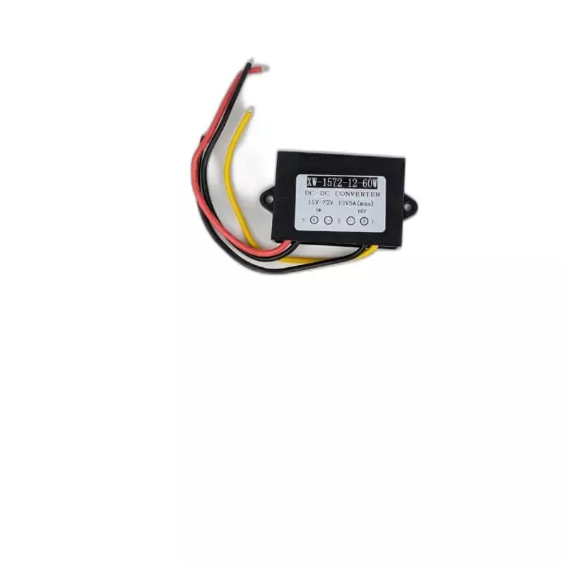 DC-DC Converter 15-72v Down to 12V 5A