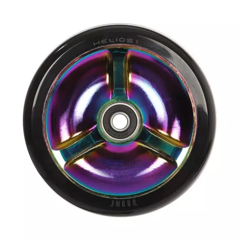 Kółko Drone Helios Hollow-Spoked Pro Scooter 110mm Neochrome