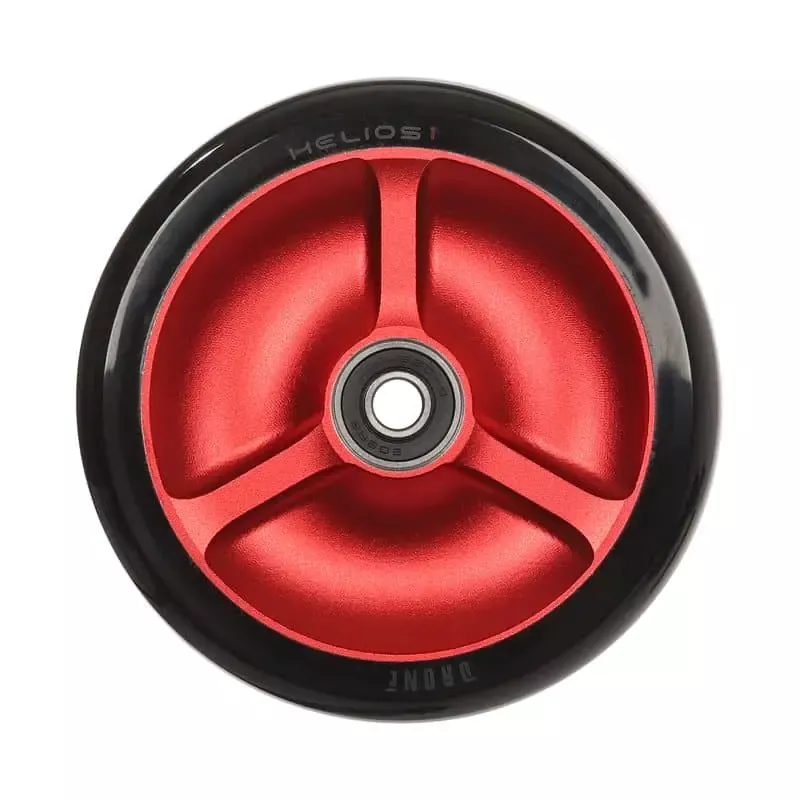 Kółko Drone Helios Hollow-Spoked Pro Scooter 110mm Red