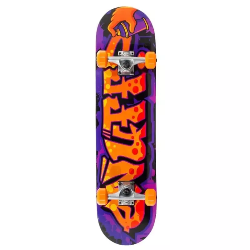 Deskorolka Enuff Graffiti II Complete Orange 7.75 x 31.5