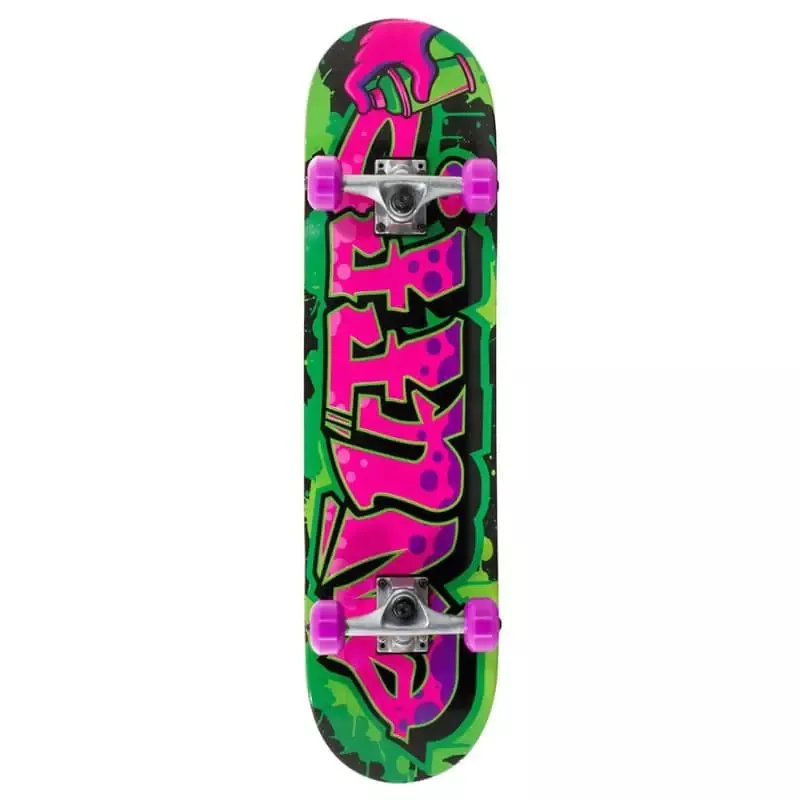 Deskorolka Enuff Graffiti II Complete Pink 7.75 x 31.5