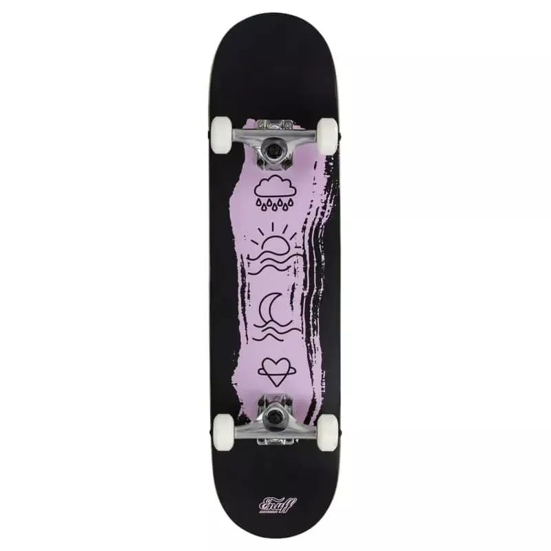 Deskorolka Enuff Icon Complete Pink 7.75 x 31.5