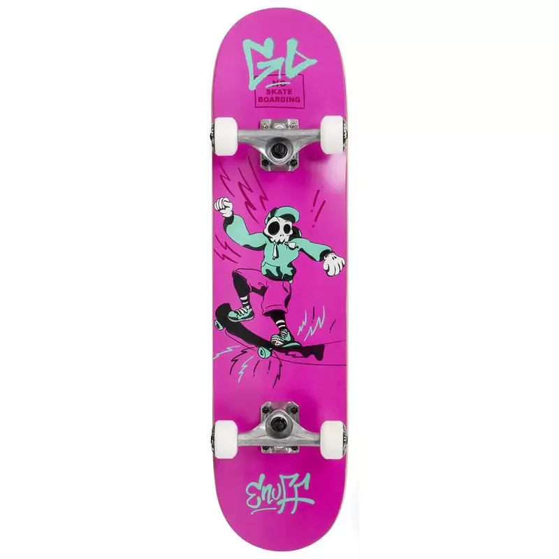 Deskorolka Enuff Skully Mini Complete Pink