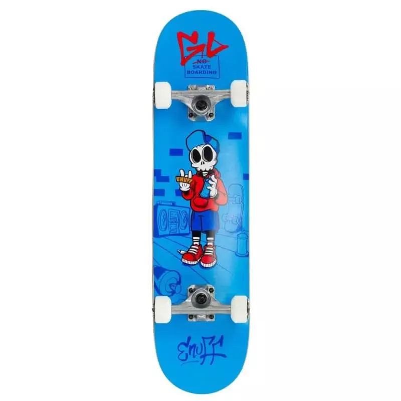 Deskorolka Enuff Skully Complete Blue 7.75 x 31