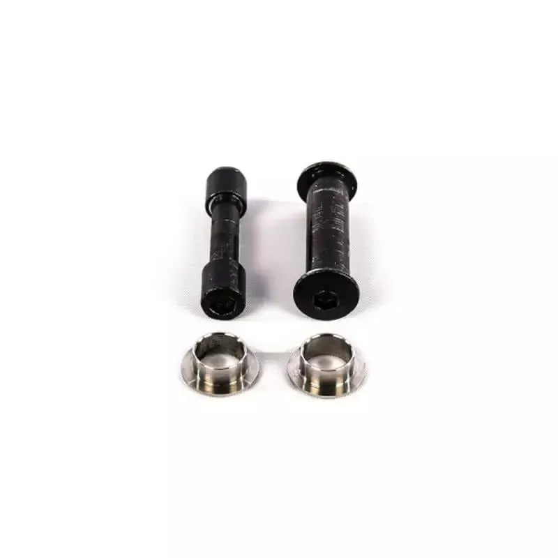 Eretic Alu Fork axle kit