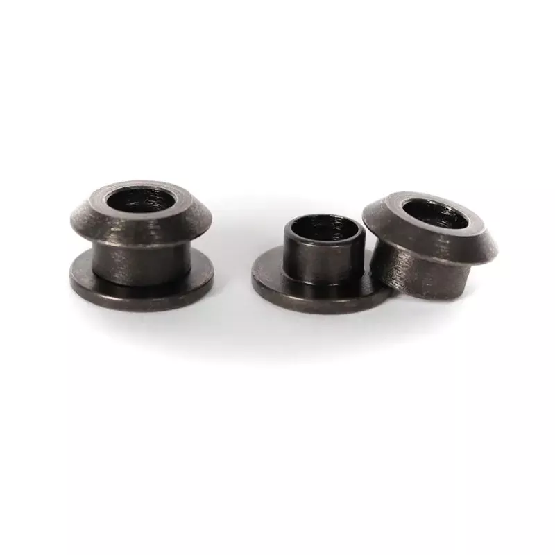 Ethic 8STD Adaptor Kit 12STD Forks Black